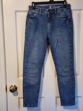 LADIES NY&CO JEANS SZ 6P